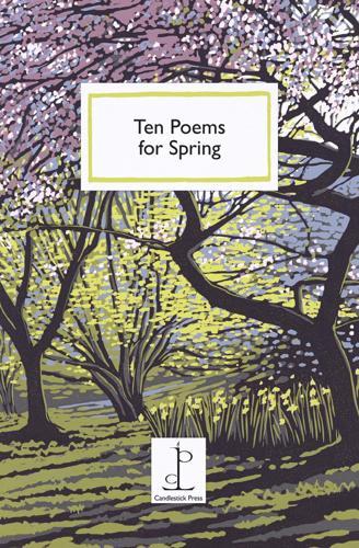 Ten Poems for Spring - Poetry Book - by Various - Paperback