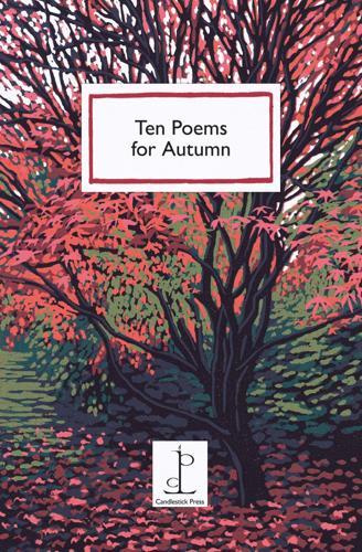 Ten Poems for Autumn - Poetry Book - by Various - Paperback