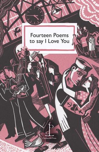 Fourteen Poems to say I Love You - Poetry Book - by Various - Paperback