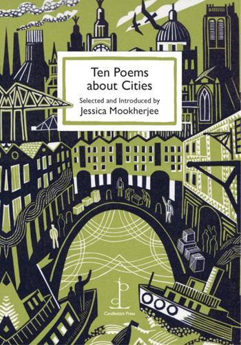 Ten Poems About Cities - Gift Set - by Jessica Mookherjee