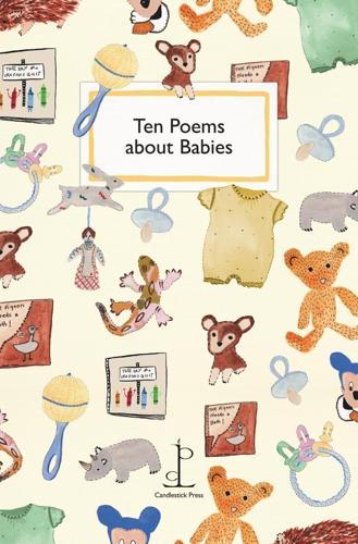 Ten Poems About Babies - Poetry Book - Paperback