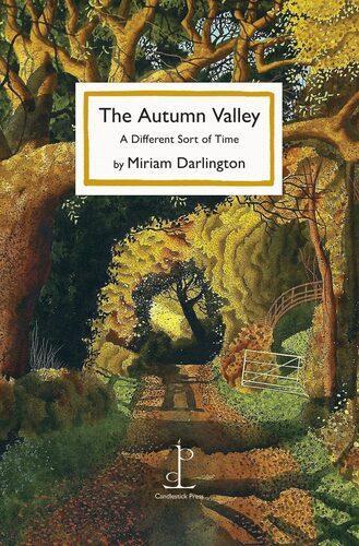 The Autumn Valley - by Miriam Darlington - Paperback