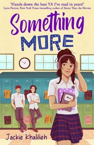Something More - by Jackie Khalilieh - Paperback