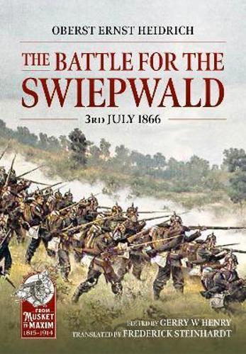 The Battle For The Swiepwald - Military History Book - Paperback
