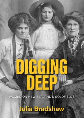 Digging Deep - Children's Book - by Julia Bradshaw - Paperback