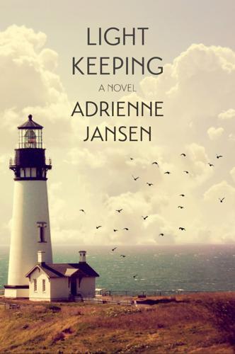 Light Keeping - by Adrienne Jansen - Paperback