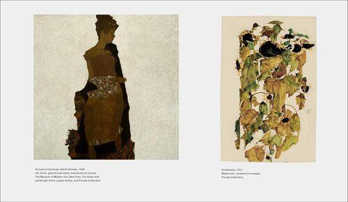 Egon Schiele Living Landscapes - by Christian Bauer - Hardcover