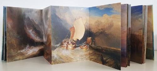 Turner The Essential Paintings - by Valerie Mettais - Hardcover