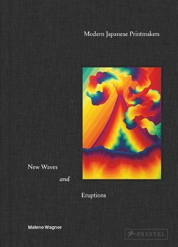 Modern Japanese Printmakers - Military History Book - by Malene Wagner Hardcover