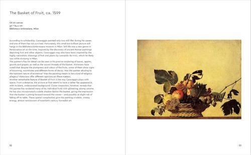 Caravaggio Masters of Art - by Brad Finger - Paperback