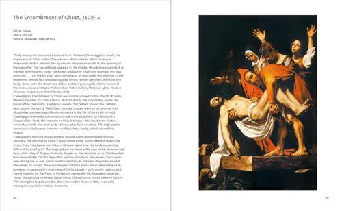 Caravaggio Masters of Art - by Brad Finger - Paperback