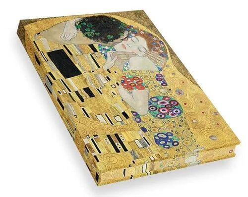 Klimt Artists Sketchbook - by Prestel - Hardcover