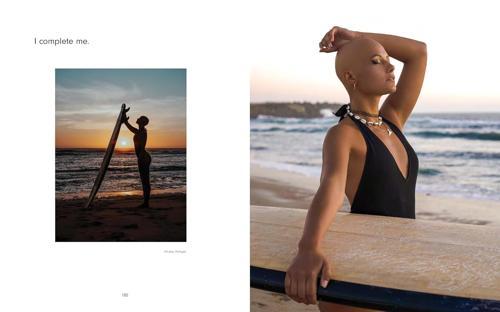 Every Body Surf - by Carolina Amell - Hardcover