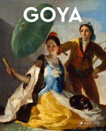 Goya Masters of Art - by Jacqueline Cockburn - Paperback
