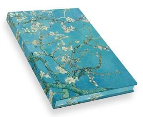 Van Goghs Almond Blossom Artist Sketchbook - Hardcover