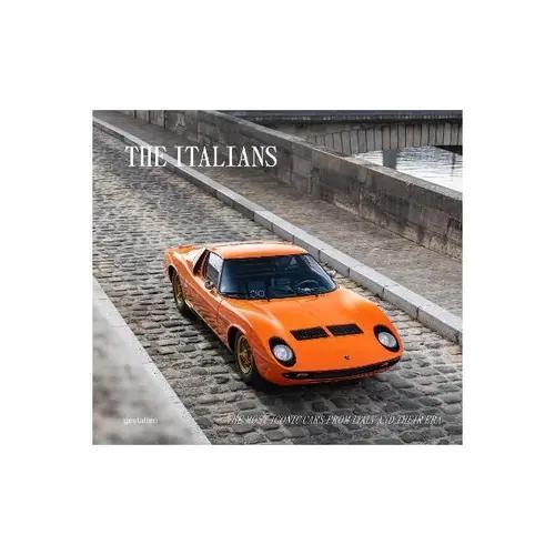 Beautiful Machines : The Italians - Hardcover