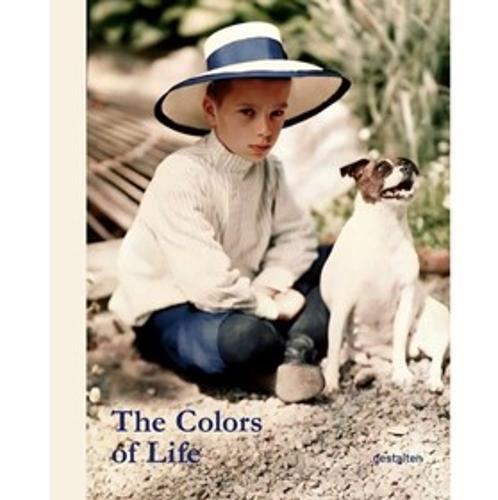The Colours of Life - by Stuart Humphryes - Hardcover