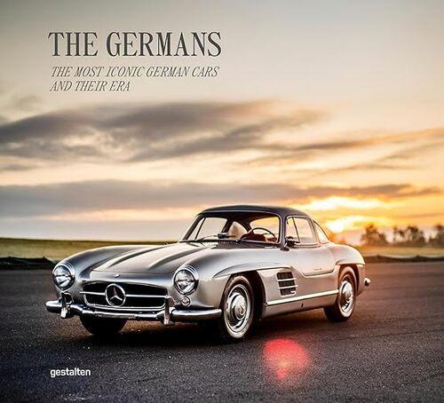 The Germans Beautiful Machines - by Gestalten - Hardcover