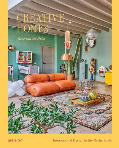 Creative Homes - by Rene van der Hulst - Hardcover