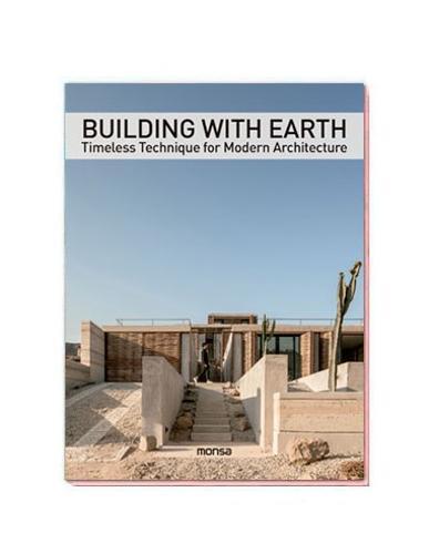 Building With Earth - Hardcover