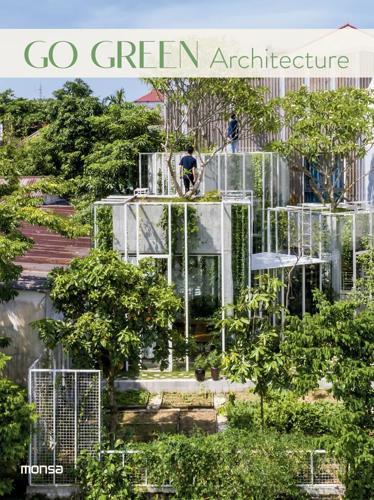 Go Green Architecture - Architecture Book - Hardcover