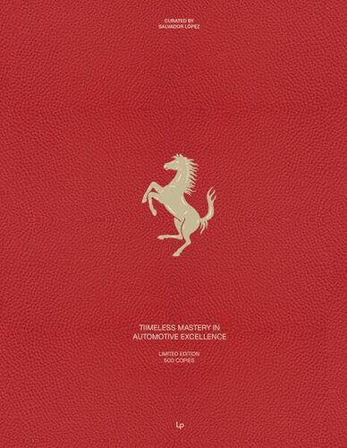 Ferrari Limited Edition - Hardcover