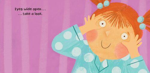 Not Tired - Children's Board Book - by Sumana Seeboruth
