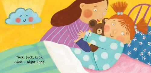 Not Tired - Children's Board Book - by Sumana Seeboruth