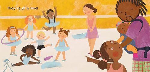 Wont Go - Children's Board Book - by Sumana Seeboruth