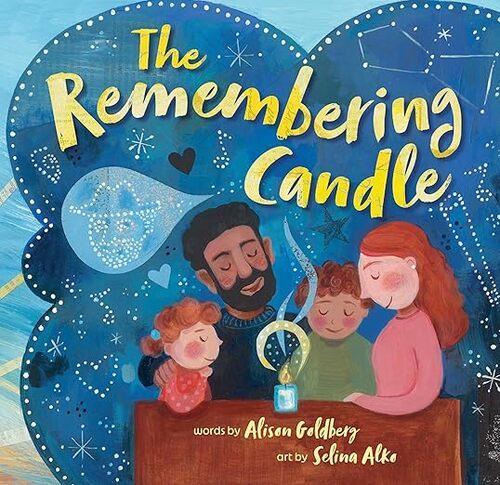 The Remembering Candle - Hardcover