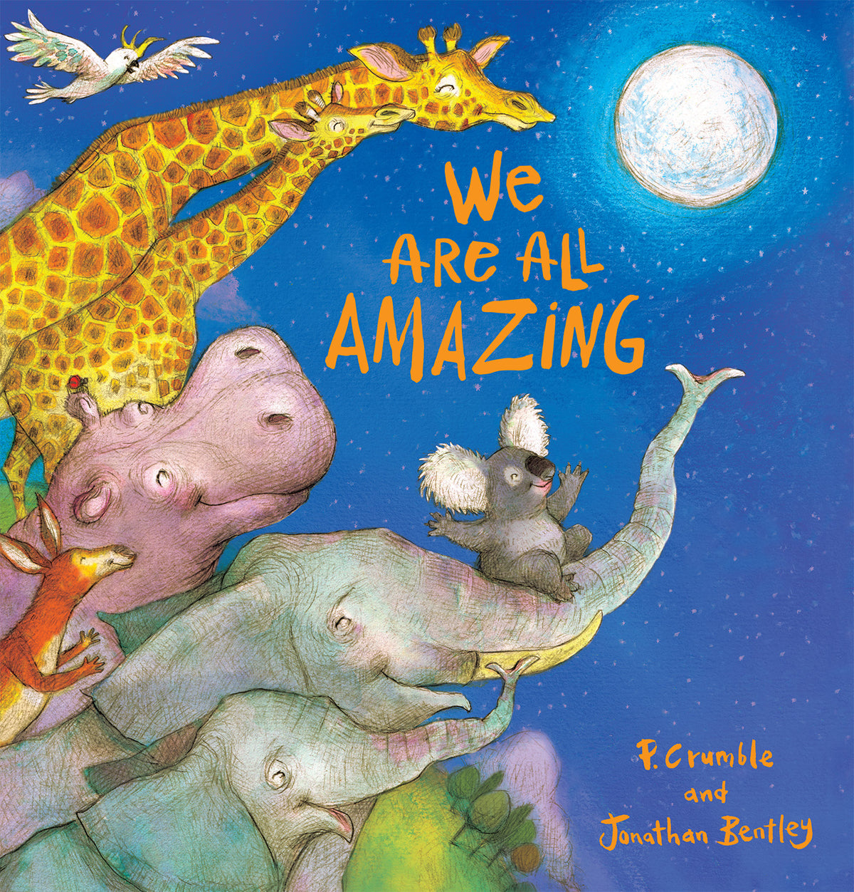 We Are All Amazing