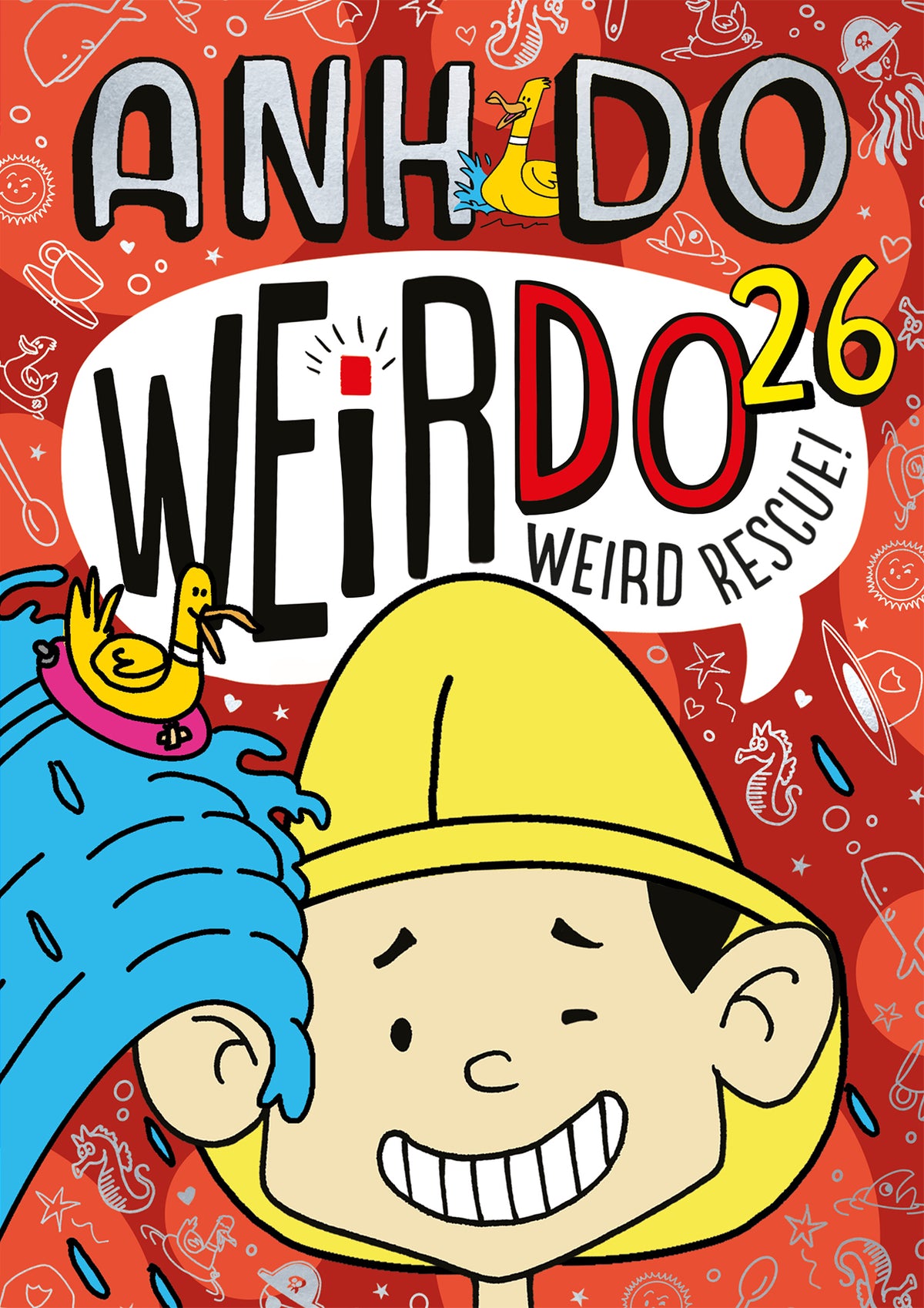 Weird Rescue! - WeirDo Book 26