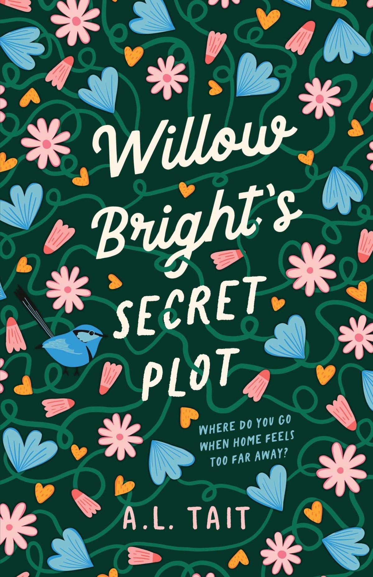 Willow Bright's Secret Plot