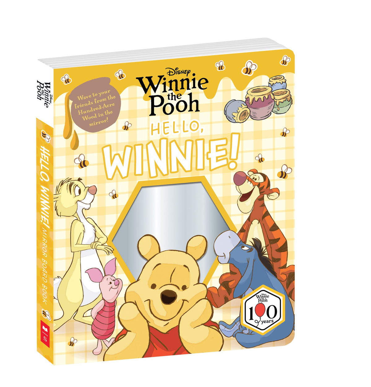 Winnie the Pooh 100th Anniversary: Hello Winnie! - Disney