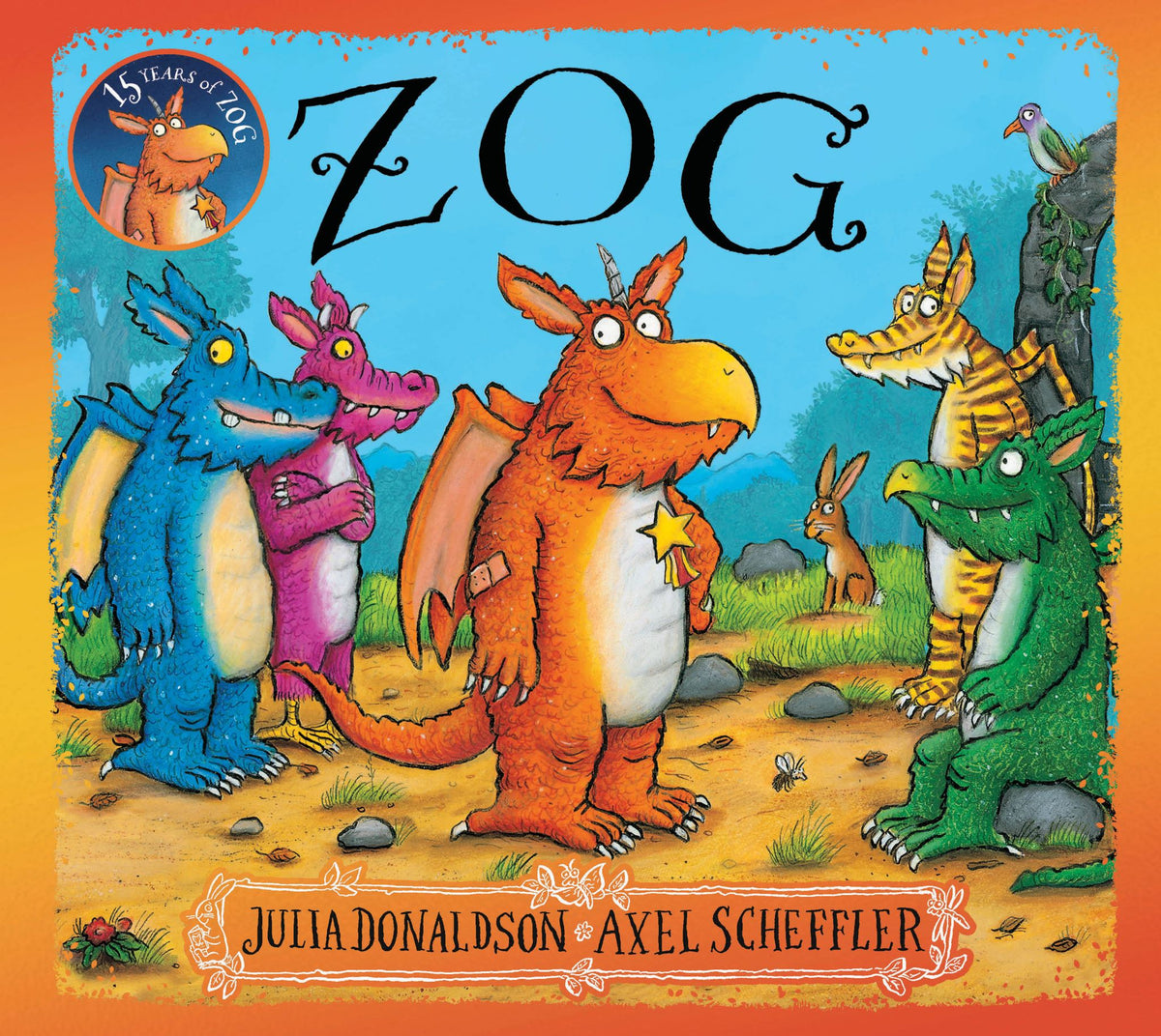 Zog (15th Anniversary Edition)