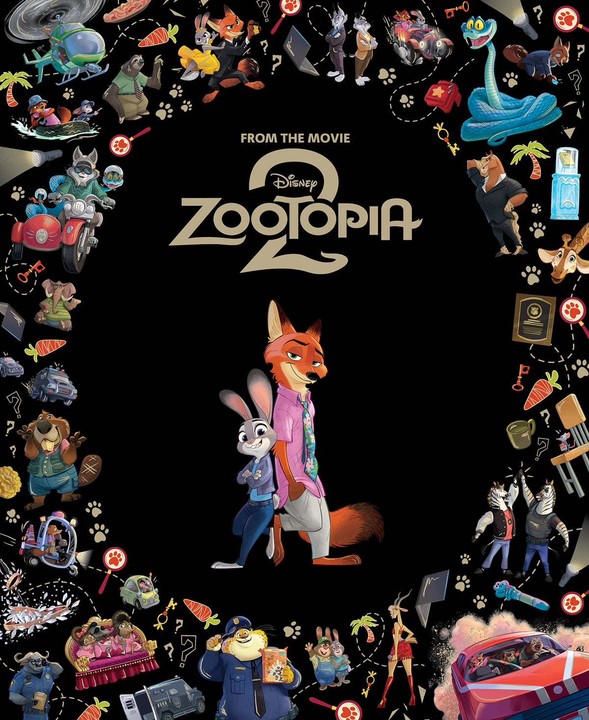 Zootopia 2 (Disney: Classic Collection)