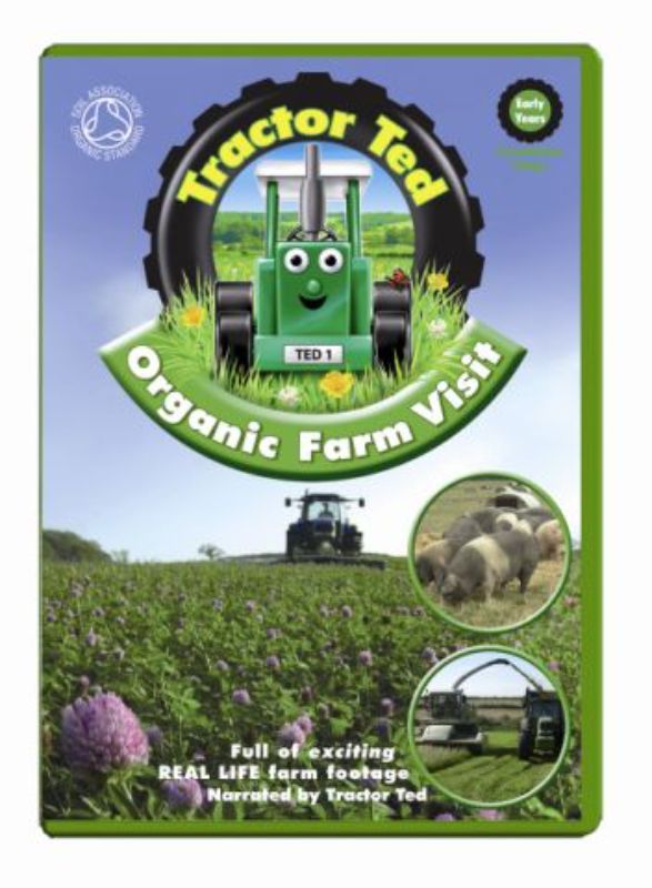 Tractor Ted: Farm Visit 1 DVD