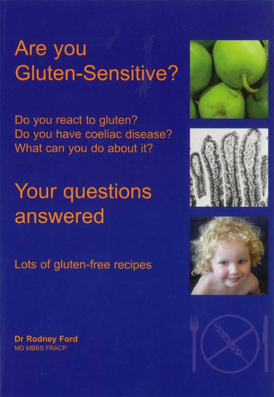 Are You Gluten-Sensitive?