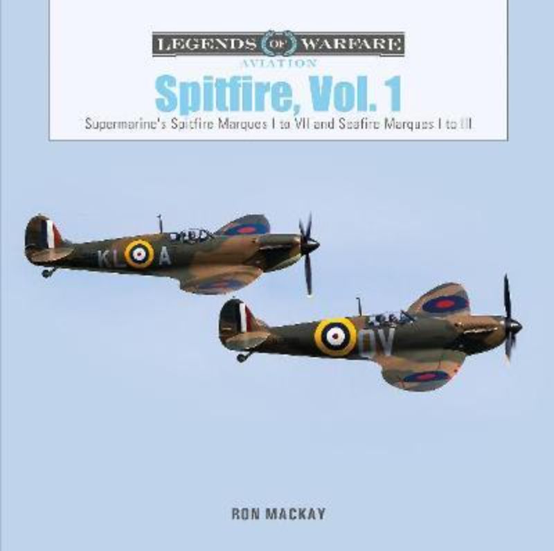 Spitfire Vol.1