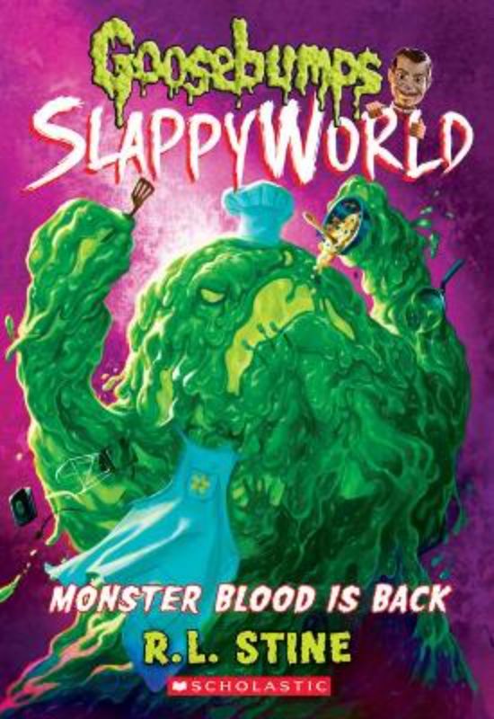 Monster Blood Is Back #13