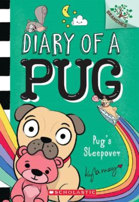 Pug's Sleepover #6