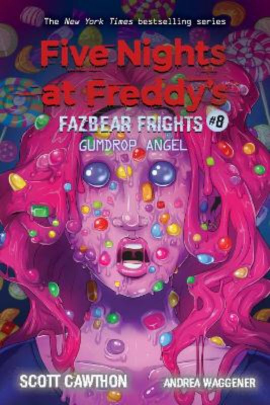 Fazbear Frights #8: Gumdrop Angel