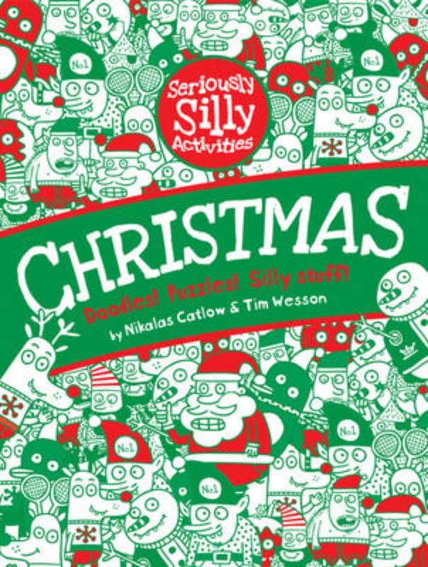 Seriously Silly Activities:Chr