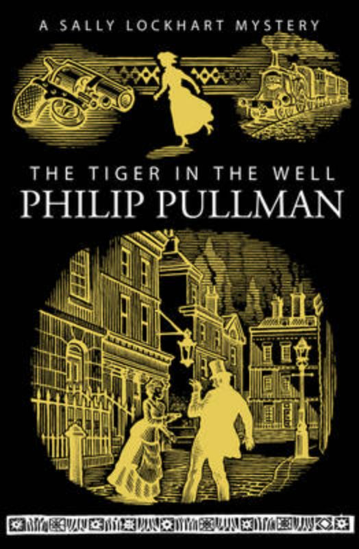 Tiger In The Well