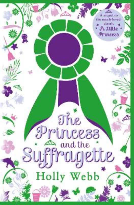 Princess And The Suffragette