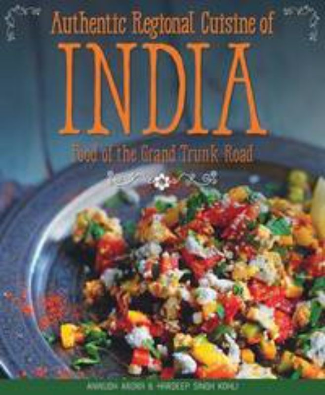 Authentic Regional Cuisine of India