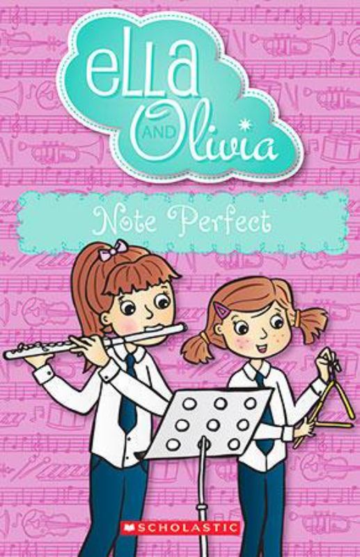 Note Perfect #19
