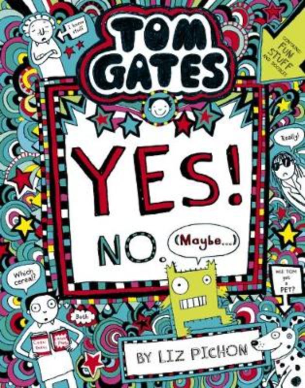 Yes No Maybe #8 Ne