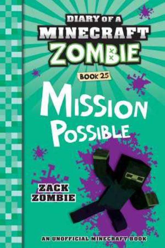 Mission Possible #25