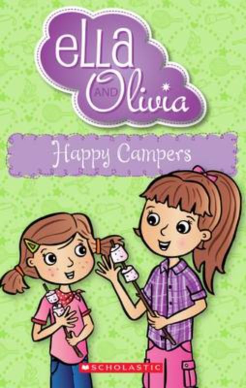 Happy Campers #18